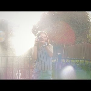 Meet your Posher, Melanie